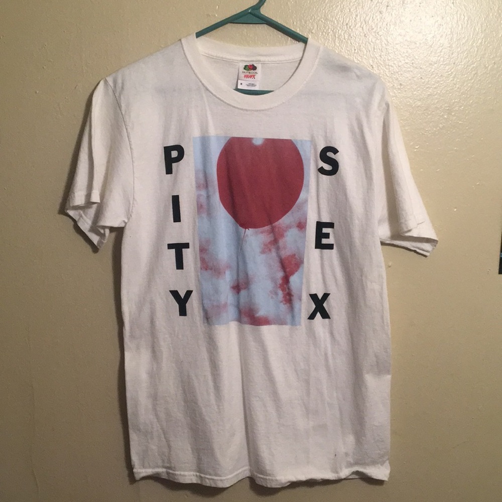 Band T-Shirt Pity Sex